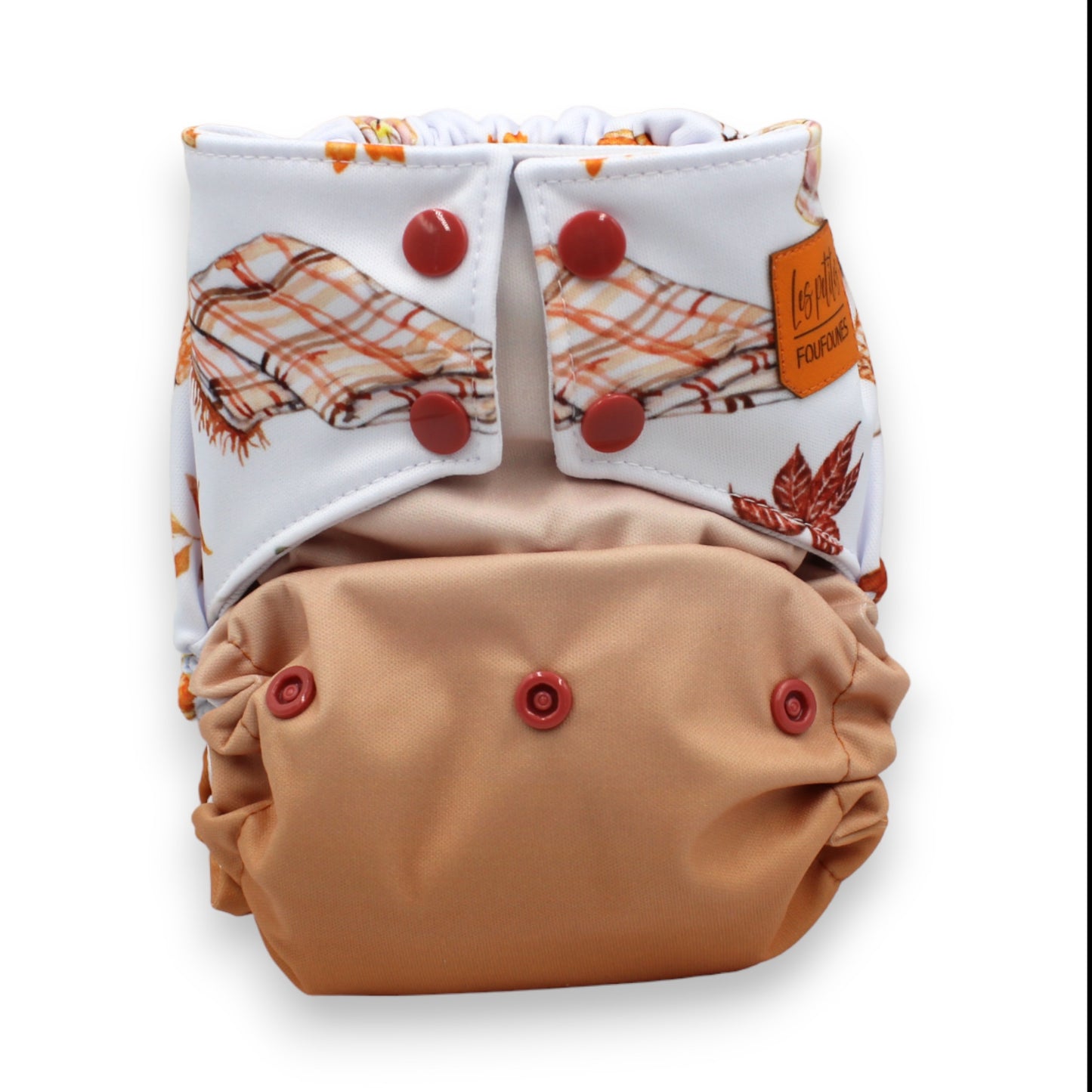 Couches - Tarte à la citrouille (7247200387209)