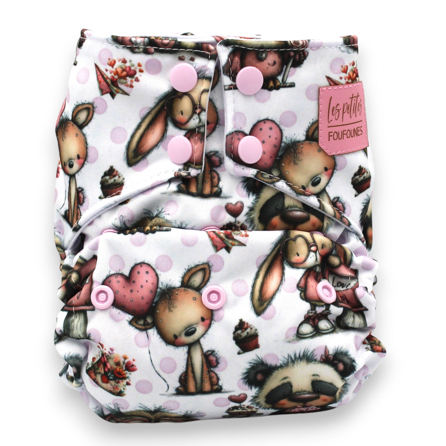 Couche - Tendres compagnons FP