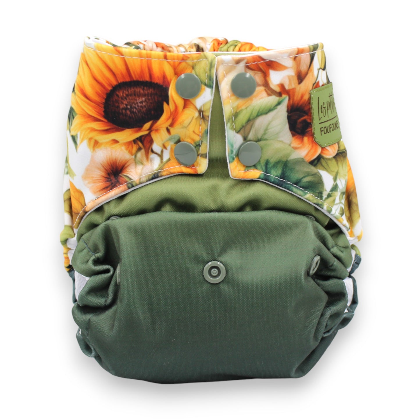 Couches - Tournesol d'automne (7242950541449)