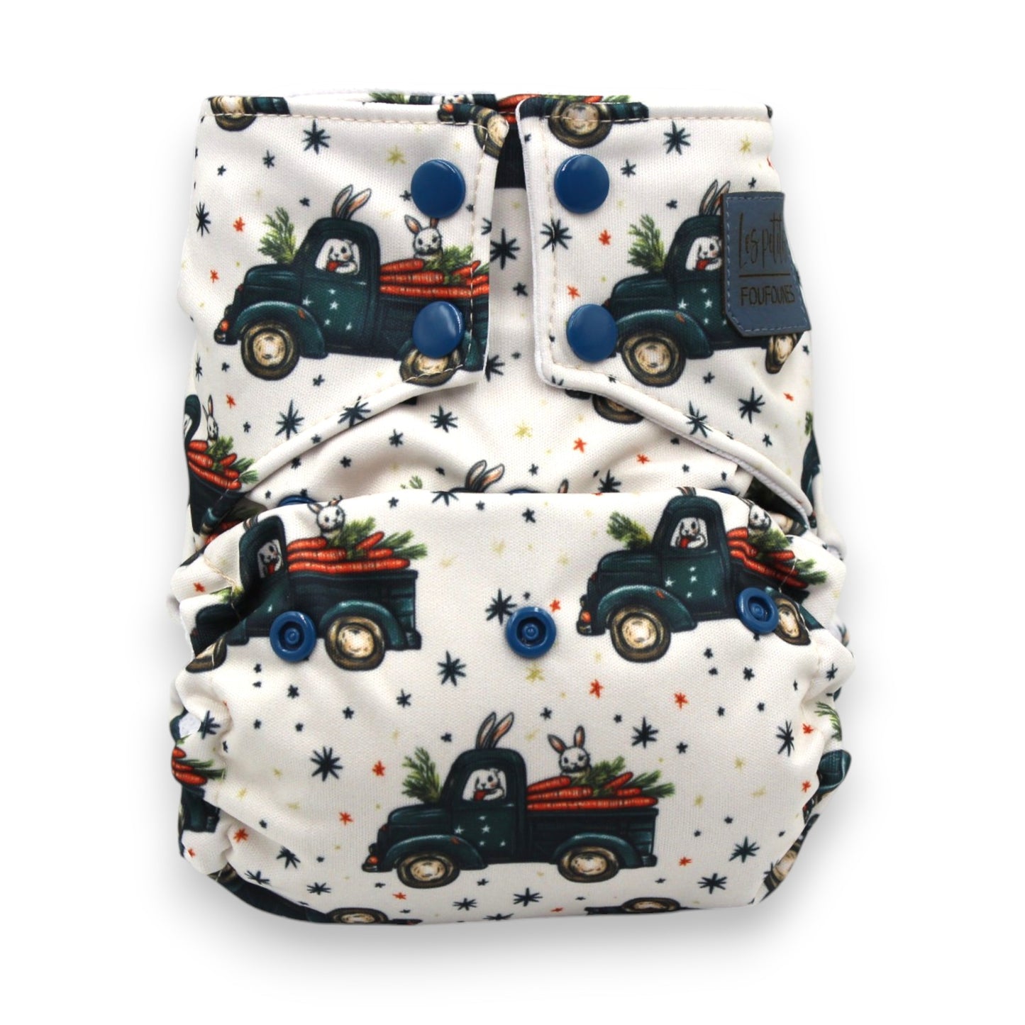 Diapers - Shipment of Carrots FP