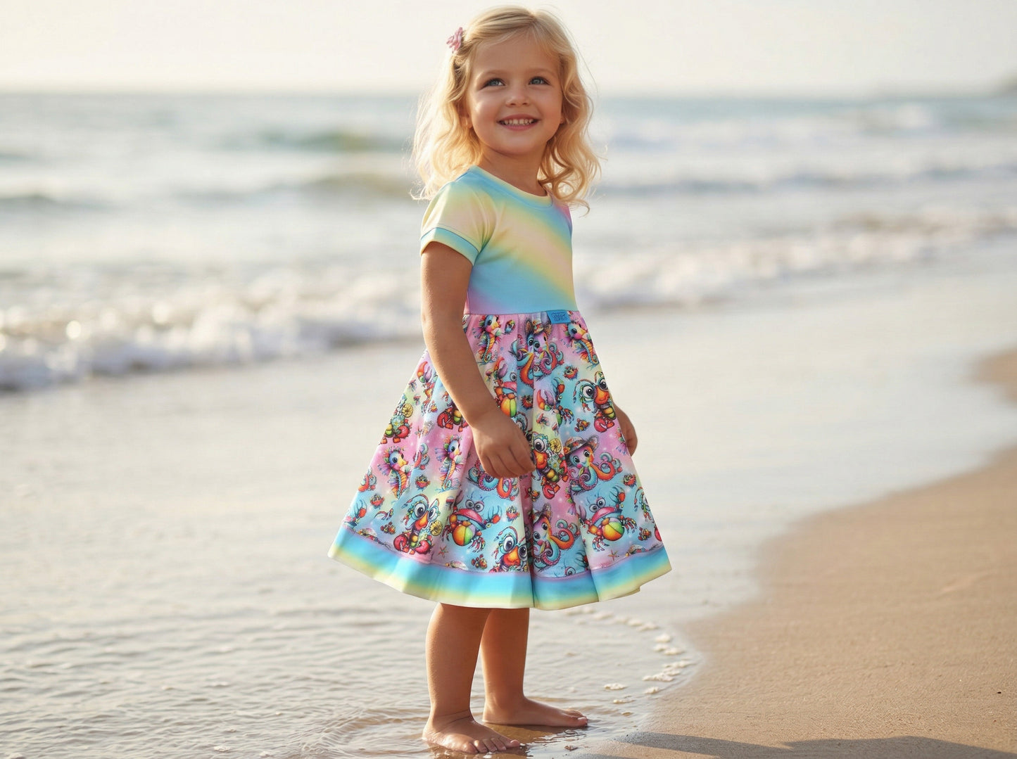 Robes - Univers marin