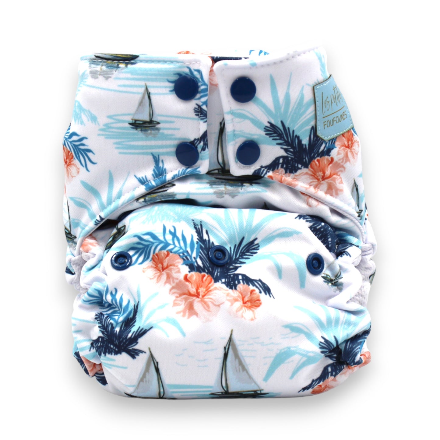 Couches - Voiliers fleuris FP (7217517887625)