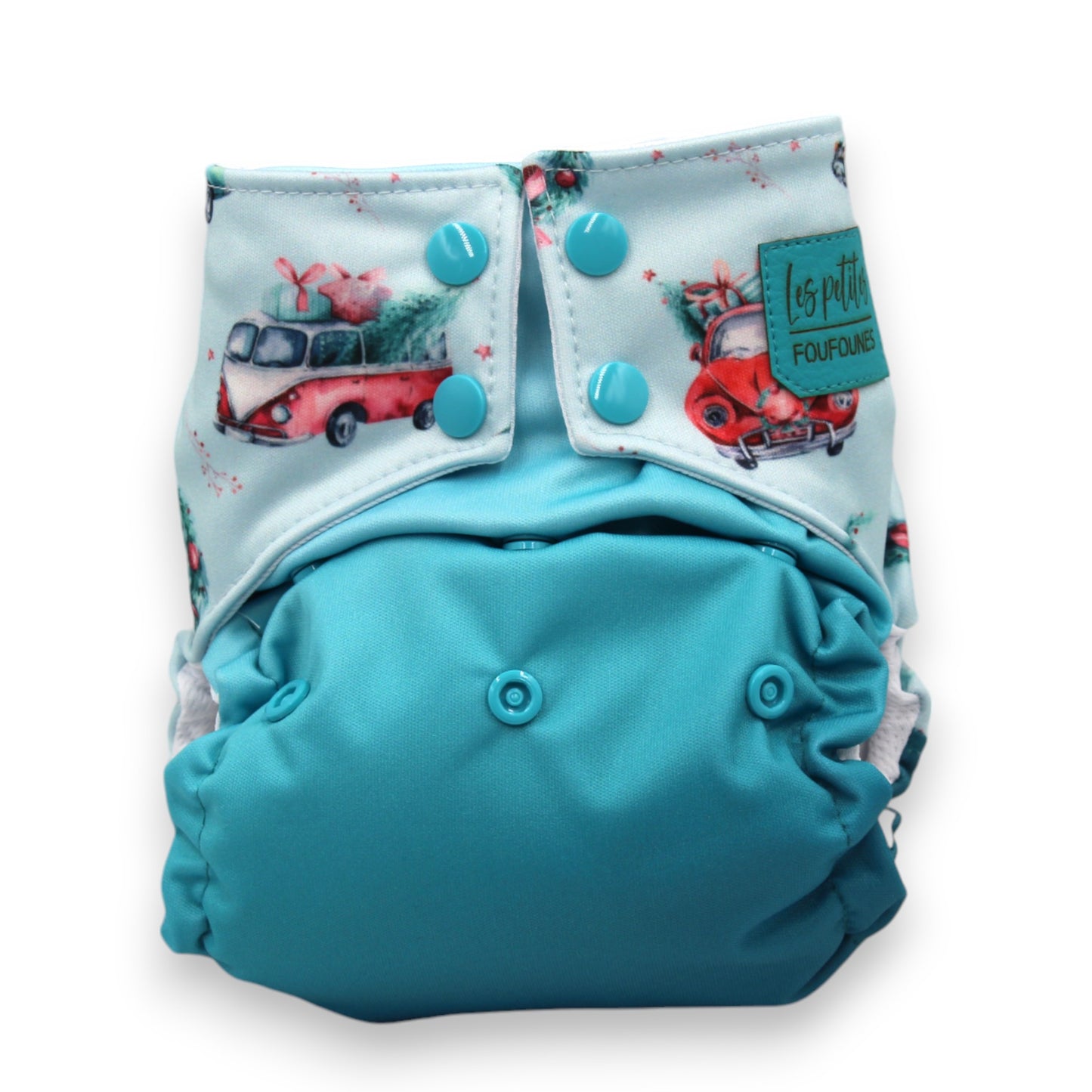 Couche - Noël en Volkswagen