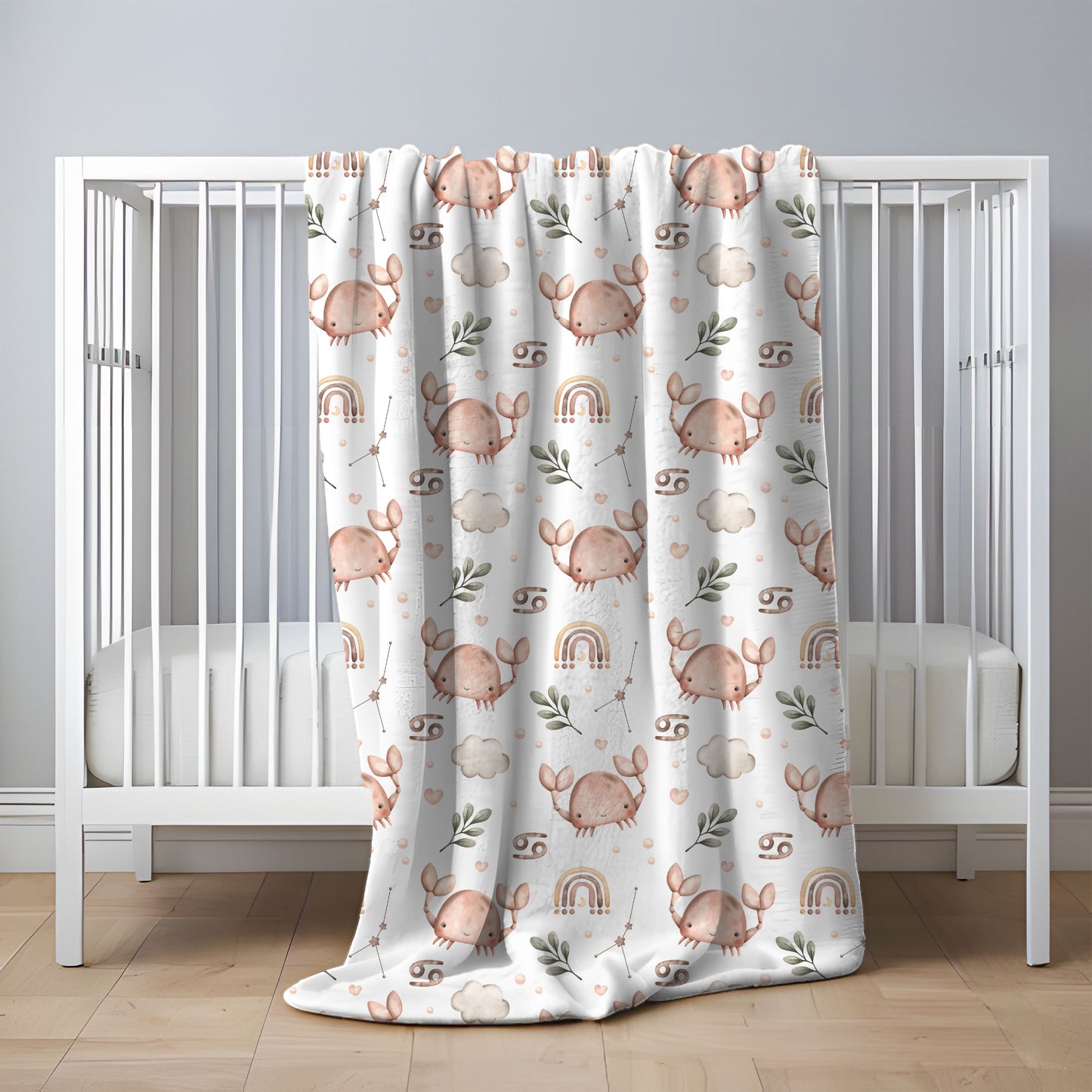 Doudous Zodiac - Cancer