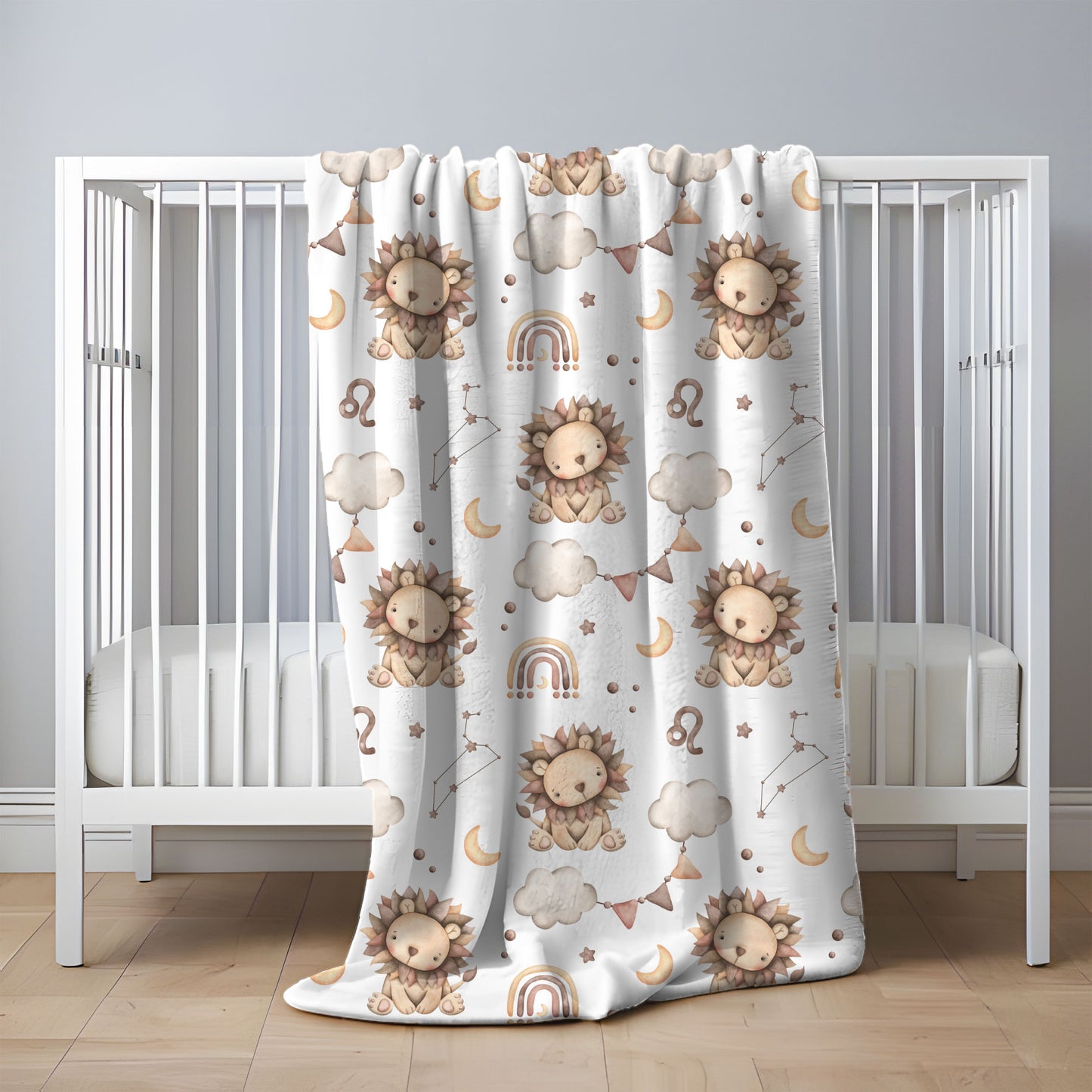 Doudous Zodiac - Lion