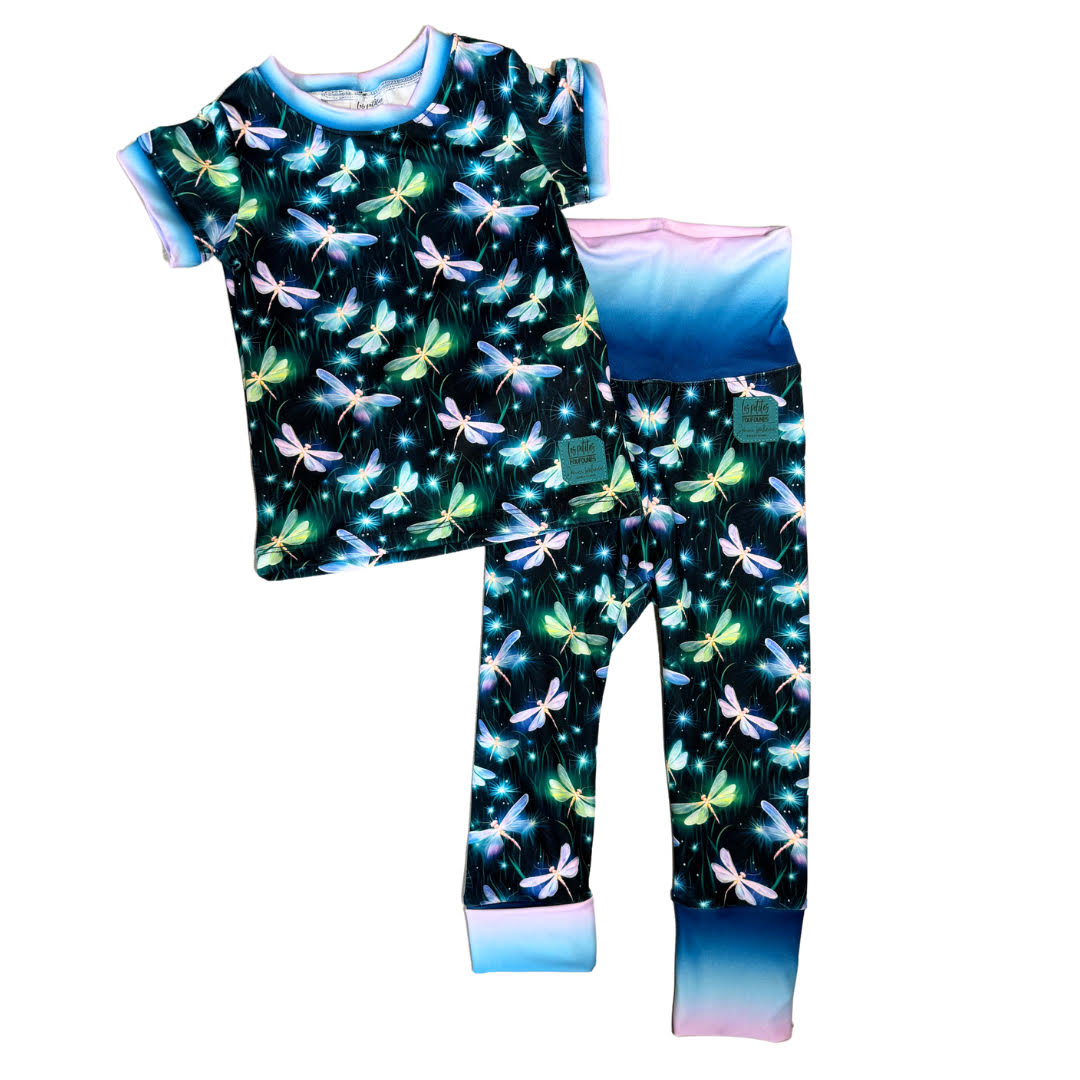 Cocooning Kits - Watercolor Butterflies