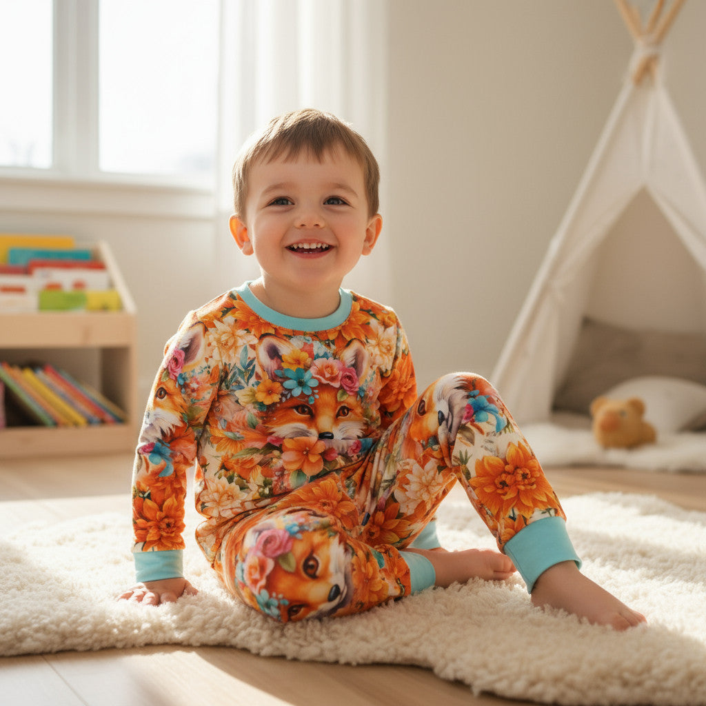 Cocooning Kits - Floral Fox