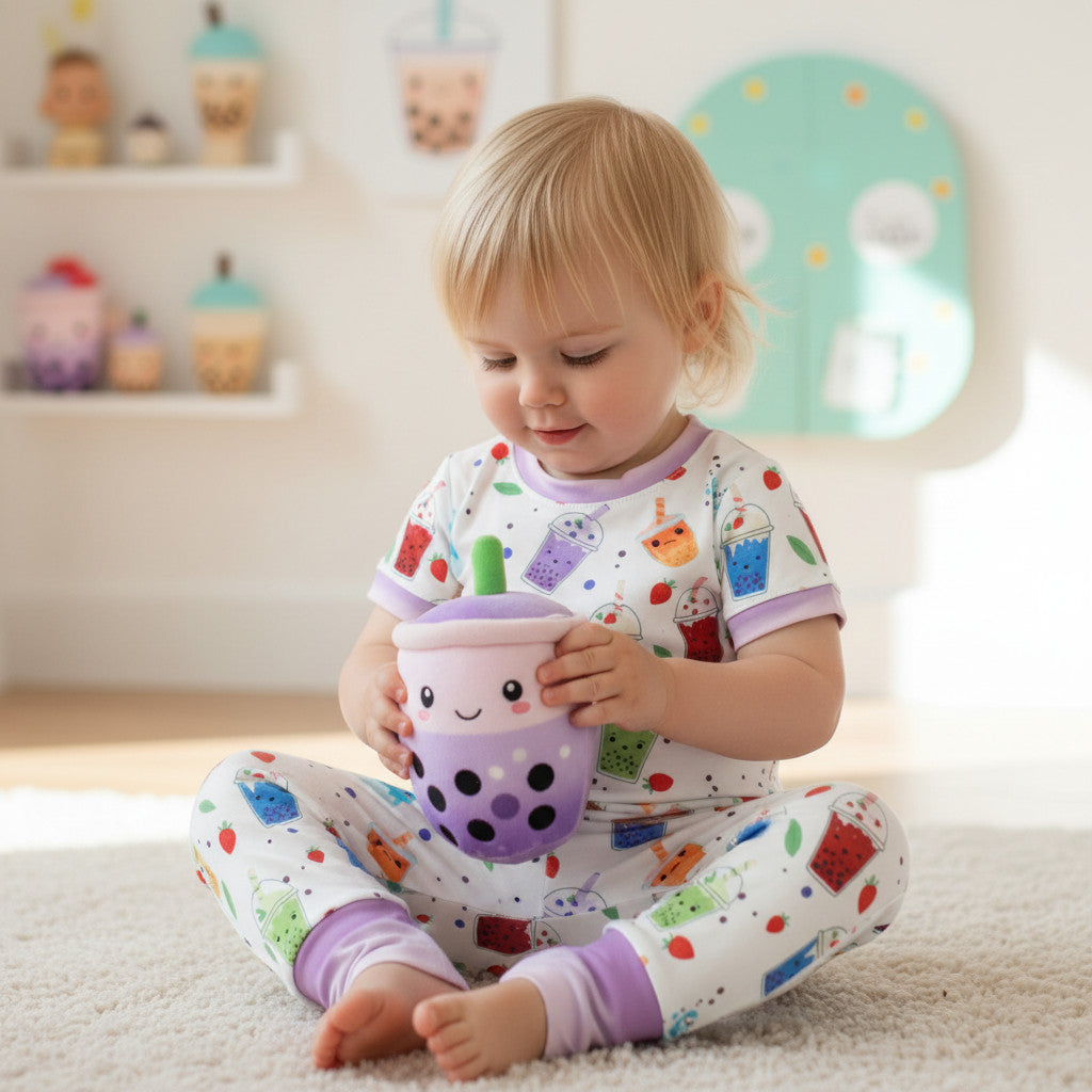 Cocooning Kits - Fruity Bubble Tea