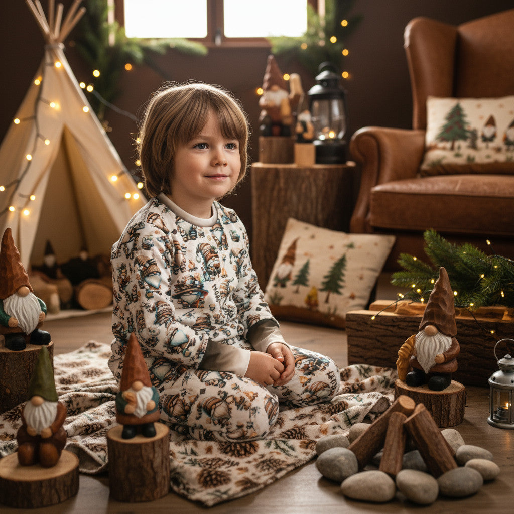 Cocooning Kits - Funny Camping