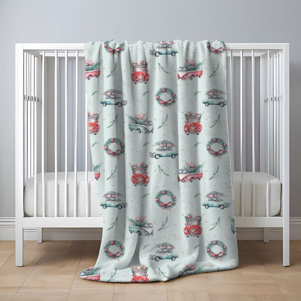 Doudous - Noël en volkswagen