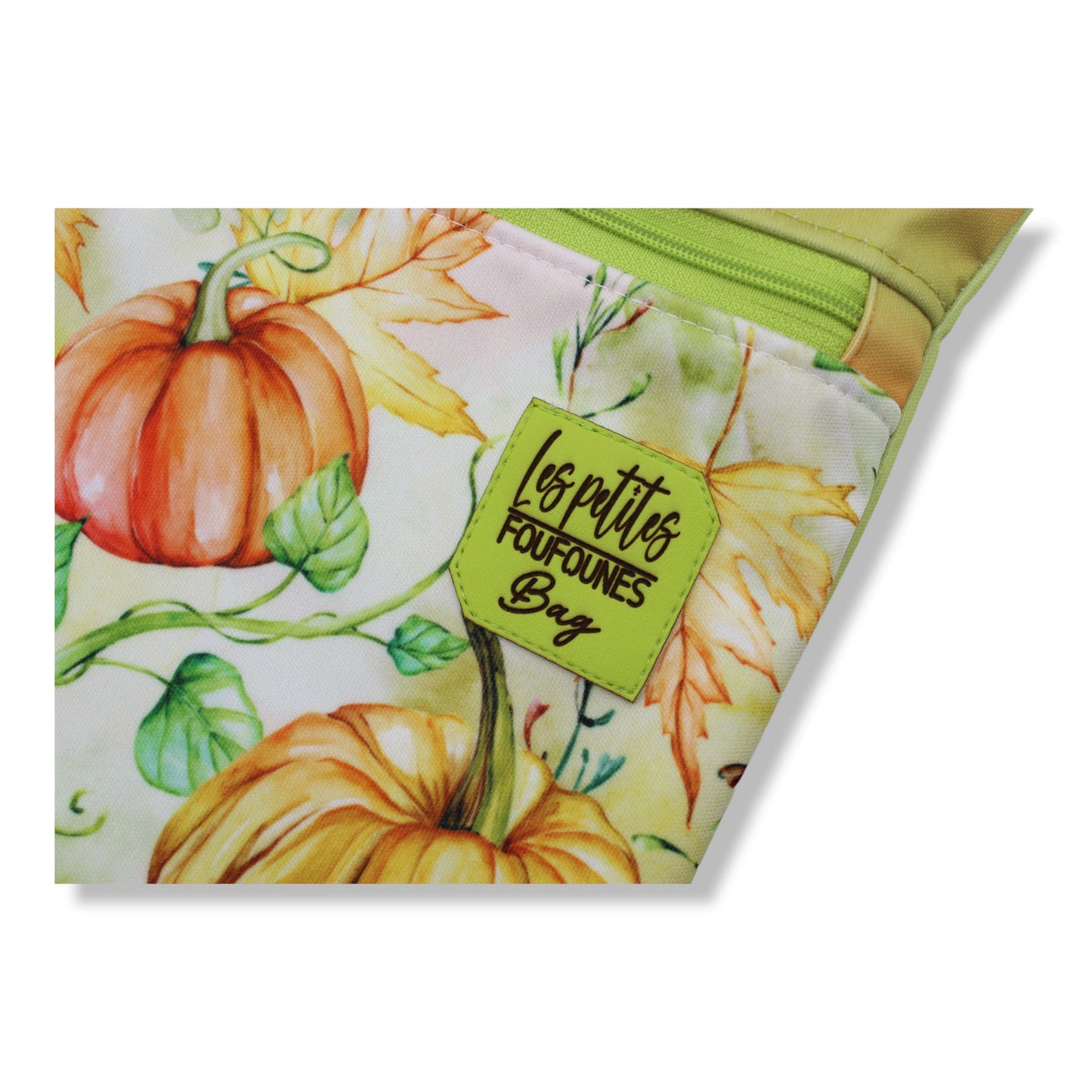 Foufounes Bag - Citrouilles enchantées (7004326985865)