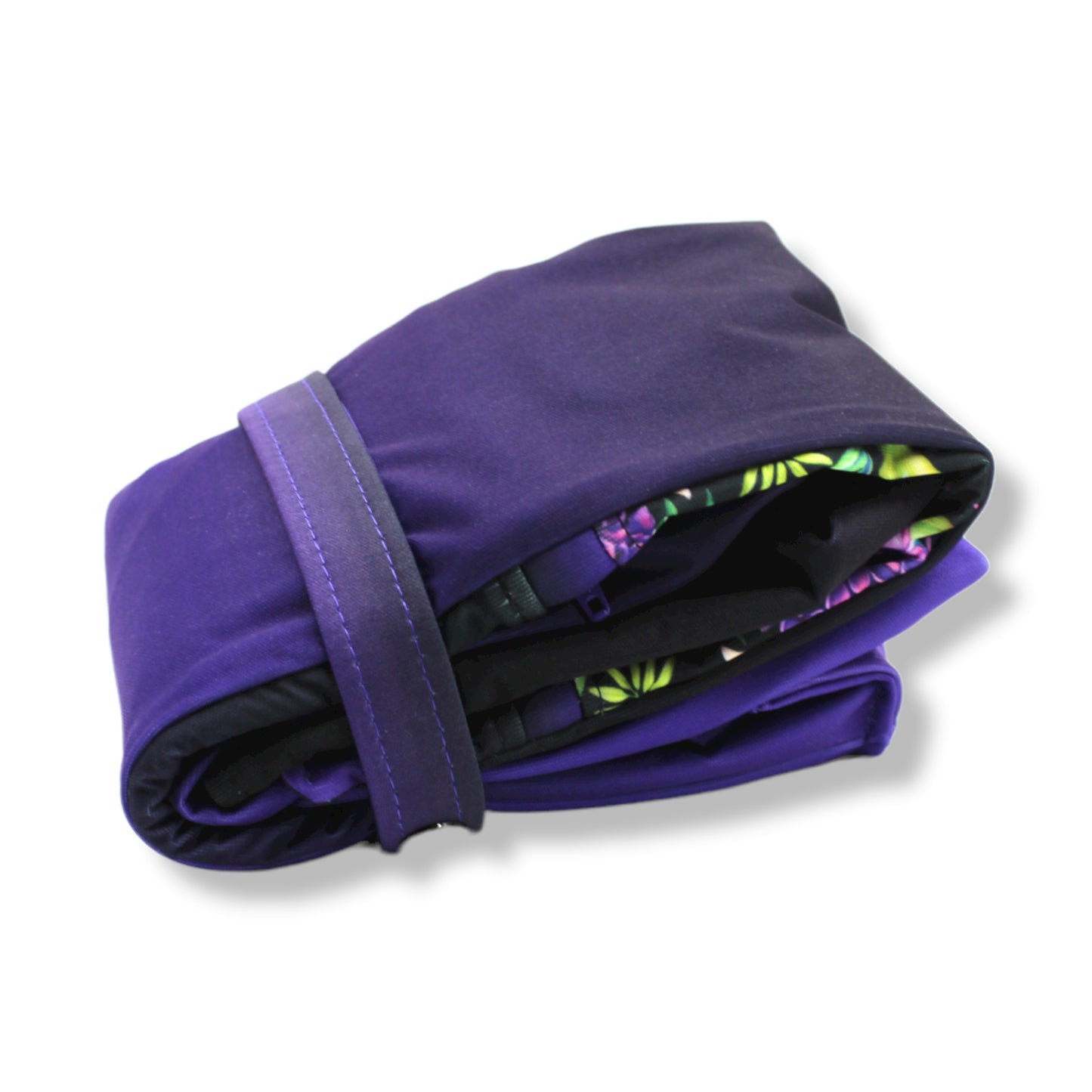 Foufounes Bag - Colibris Black (7017123905673)