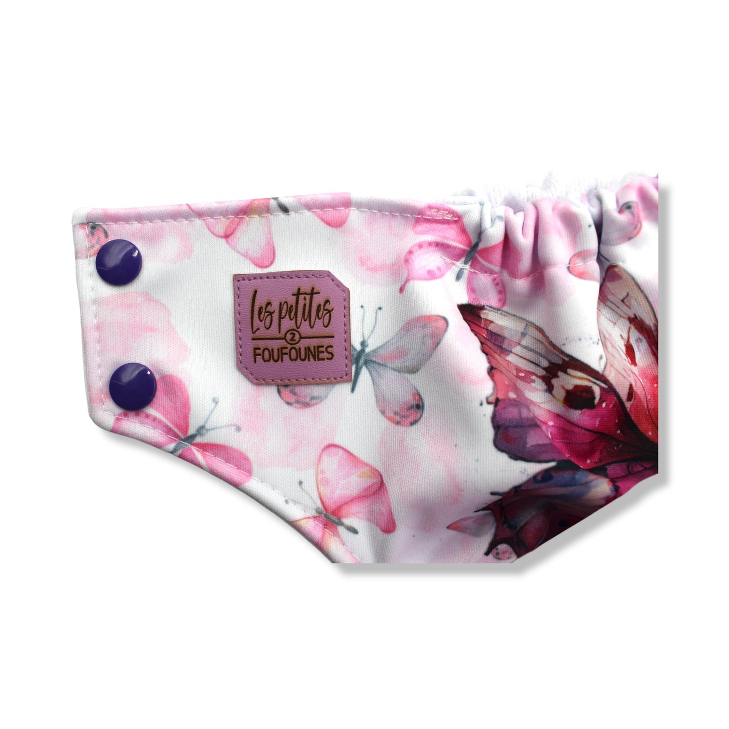 Couche O/S - Duo de papillons (7151366897801)