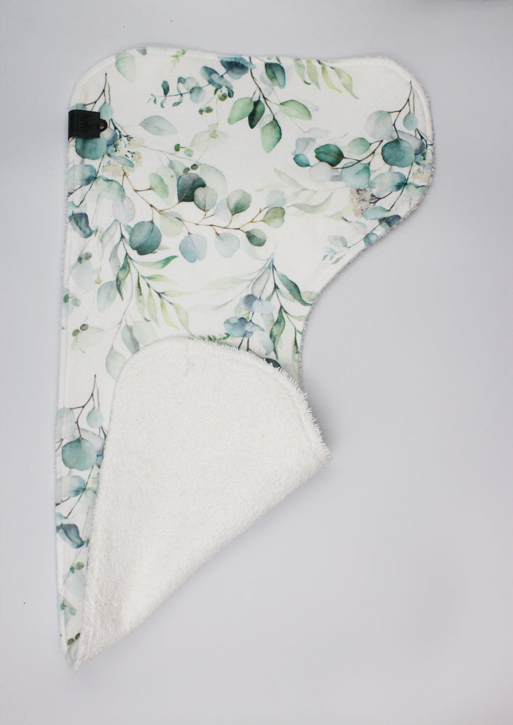 Bavoir d'épaule - Eucalyptus (6822888243337)