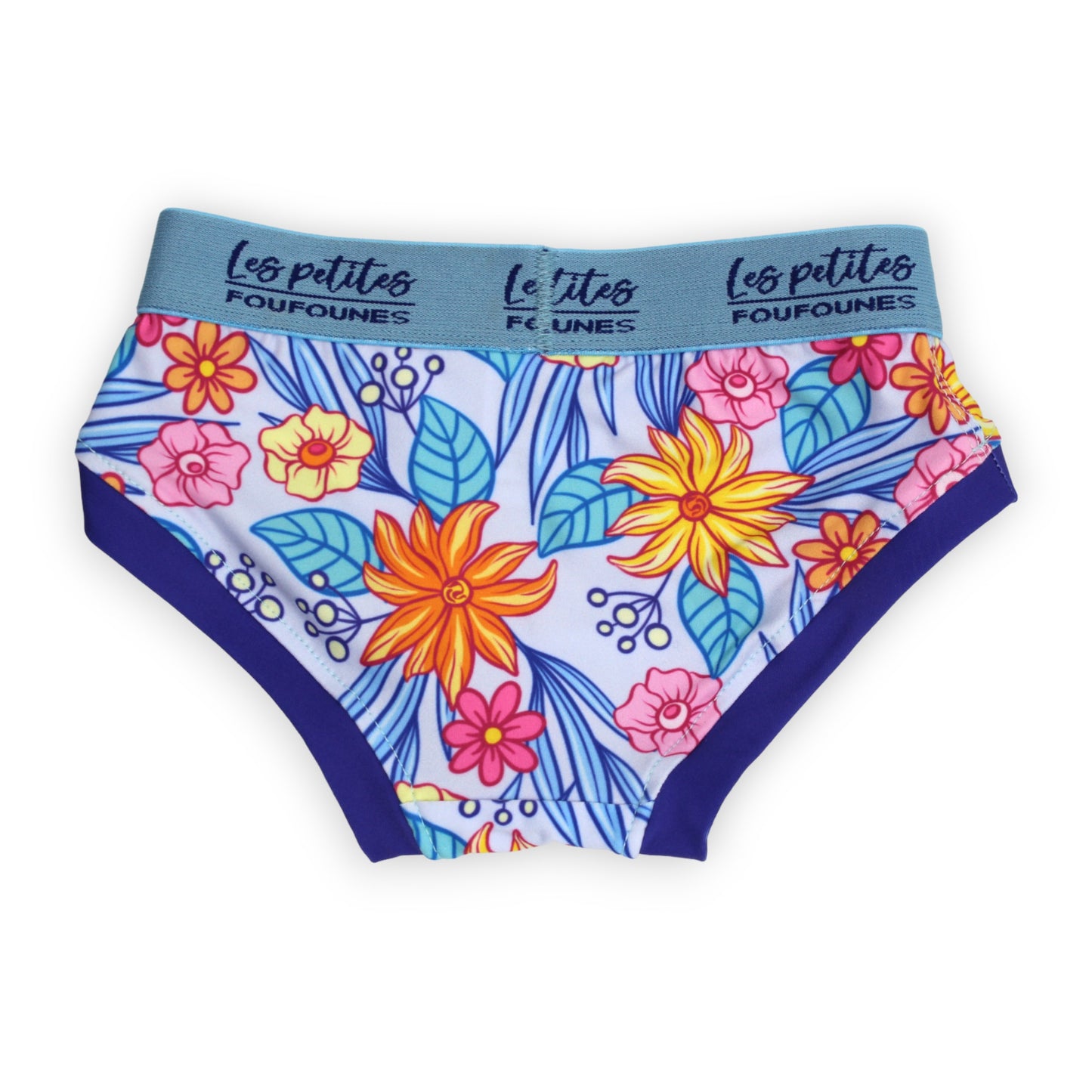 Bobette - Fleurs colorées (7174354108553)