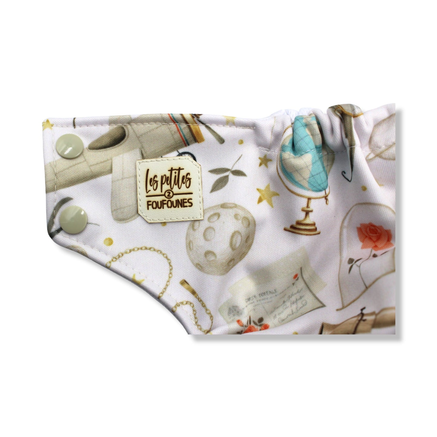 Couche O/S - Le petit Prince (7126938058889)