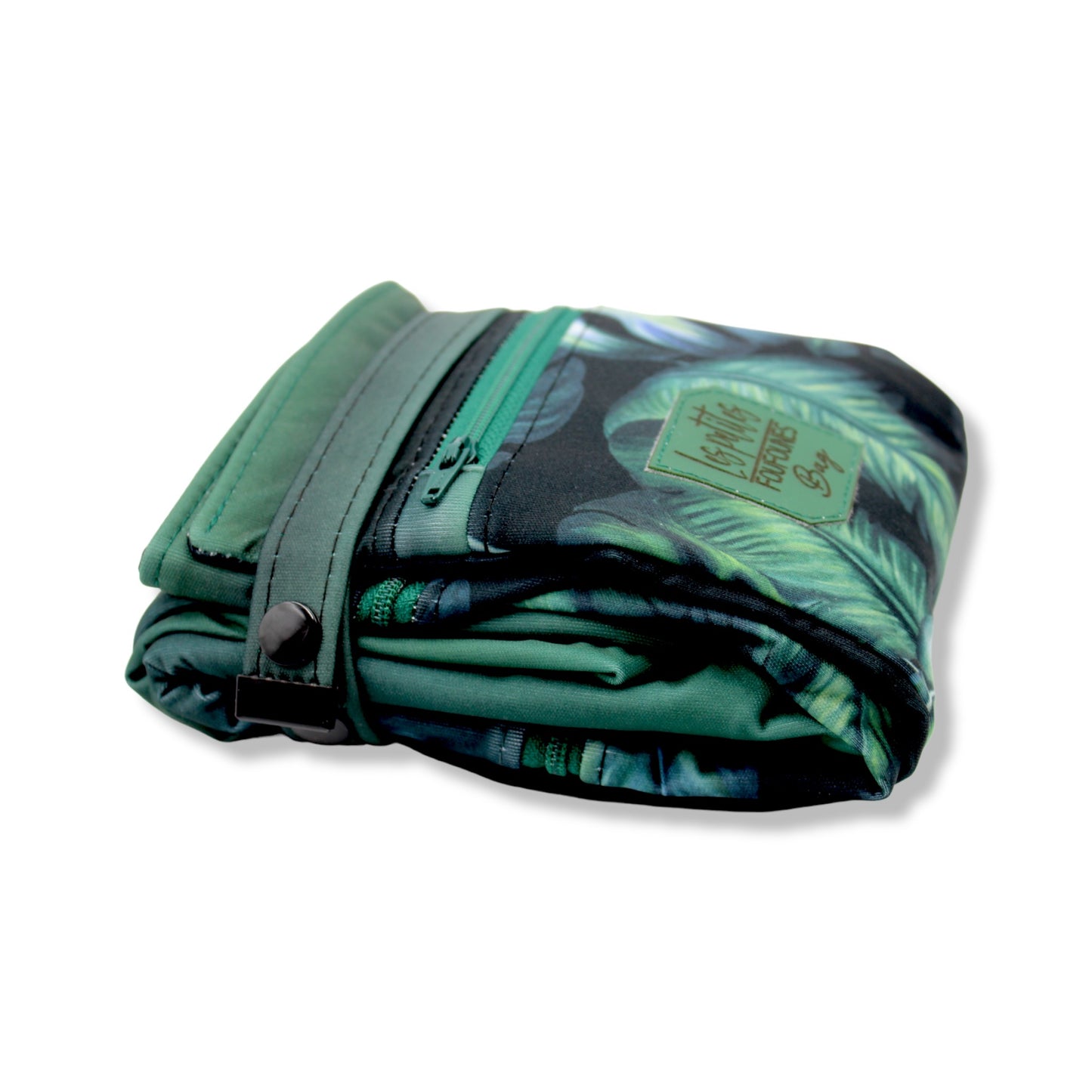 Foufounes Bag - Monstera (7122994397321)
