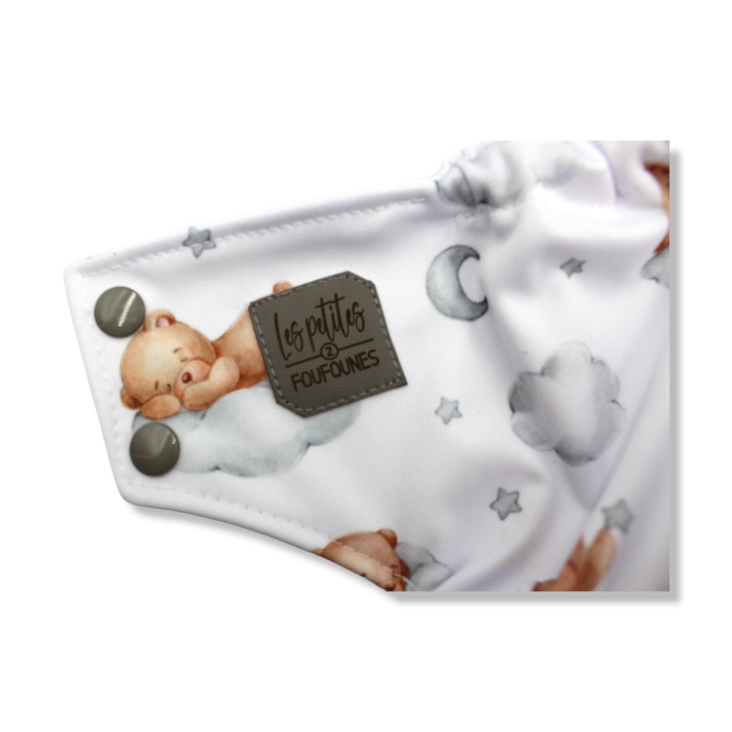 Couche O/S - Ourson dodo (7044182507657)