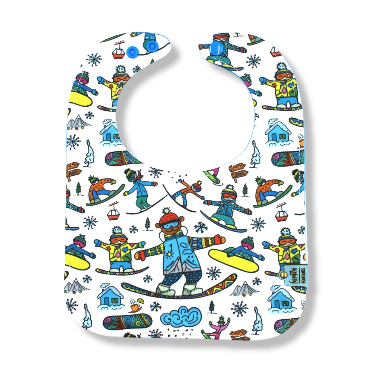 Bavette - Planche à neige (7091294535817)