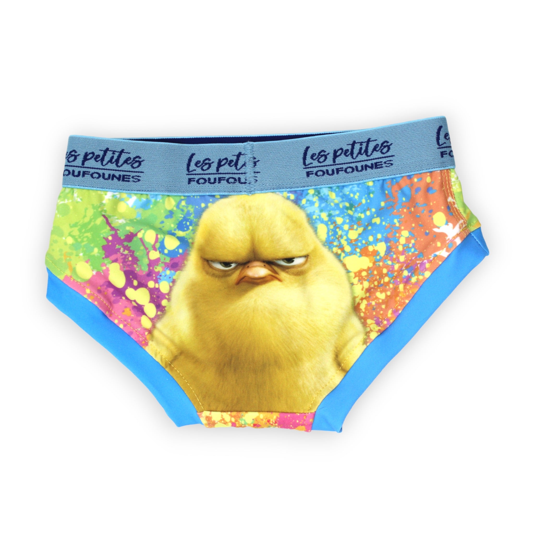 Panties - Grumpy Chick – Les Petites Foufounes Inc