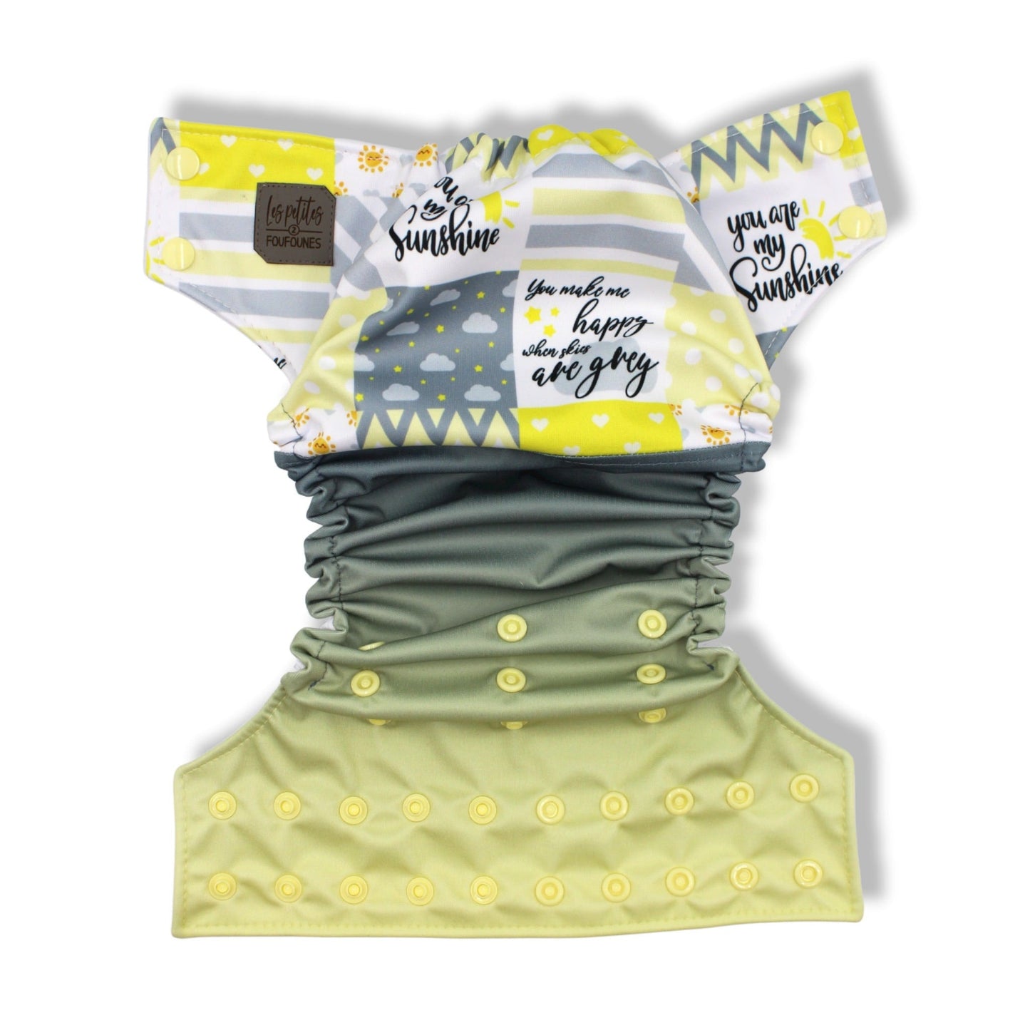 Couche O/S - You are my sunshine (6962832507017)