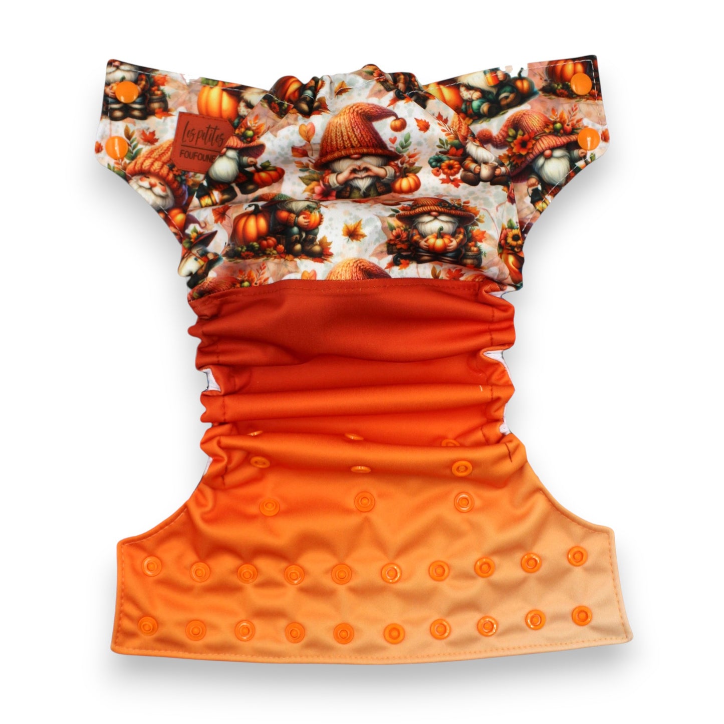 Diapers - Fall Leprechaun