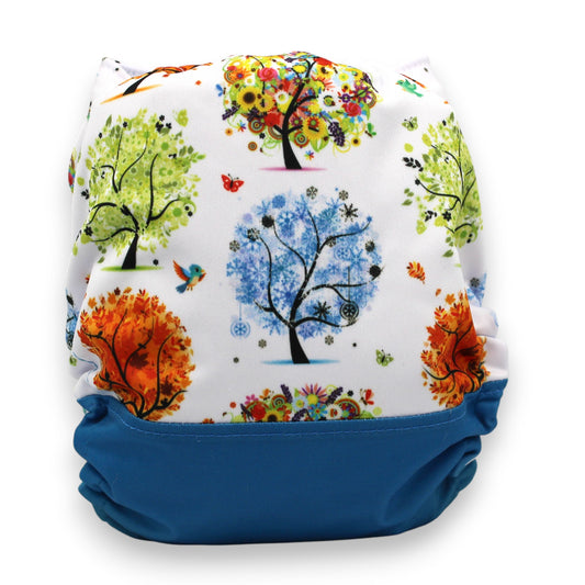 Couche - Les 4 saisons