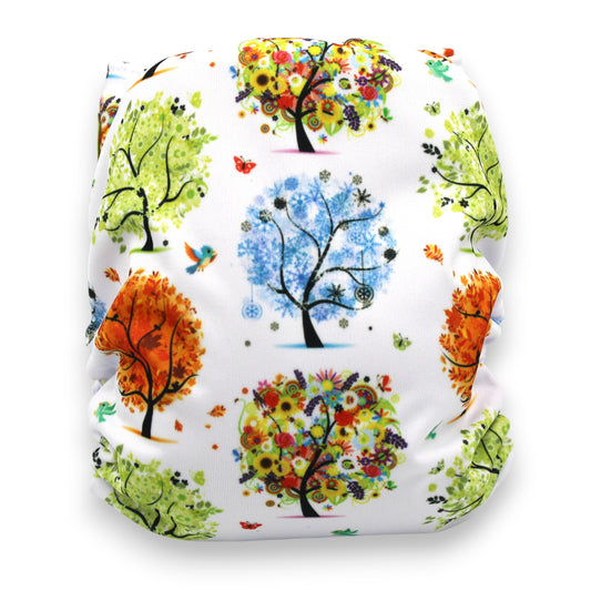 Couche - Les 4 saisons FP