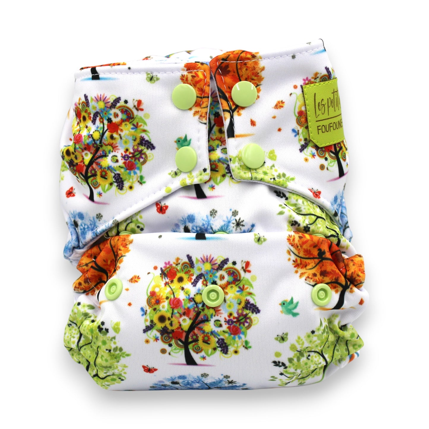 Couche - Les 4 saisons FP