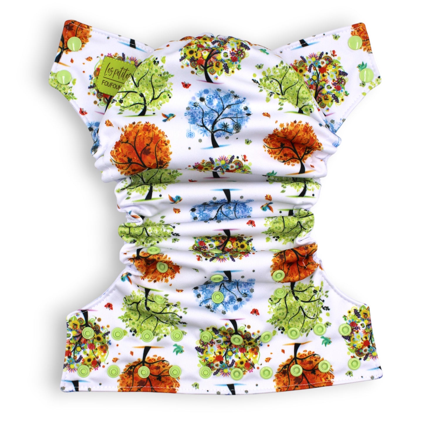 Couche - Les 4 saisons FP