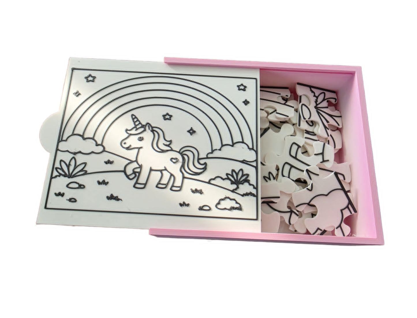 Casse-tête - La Licorne