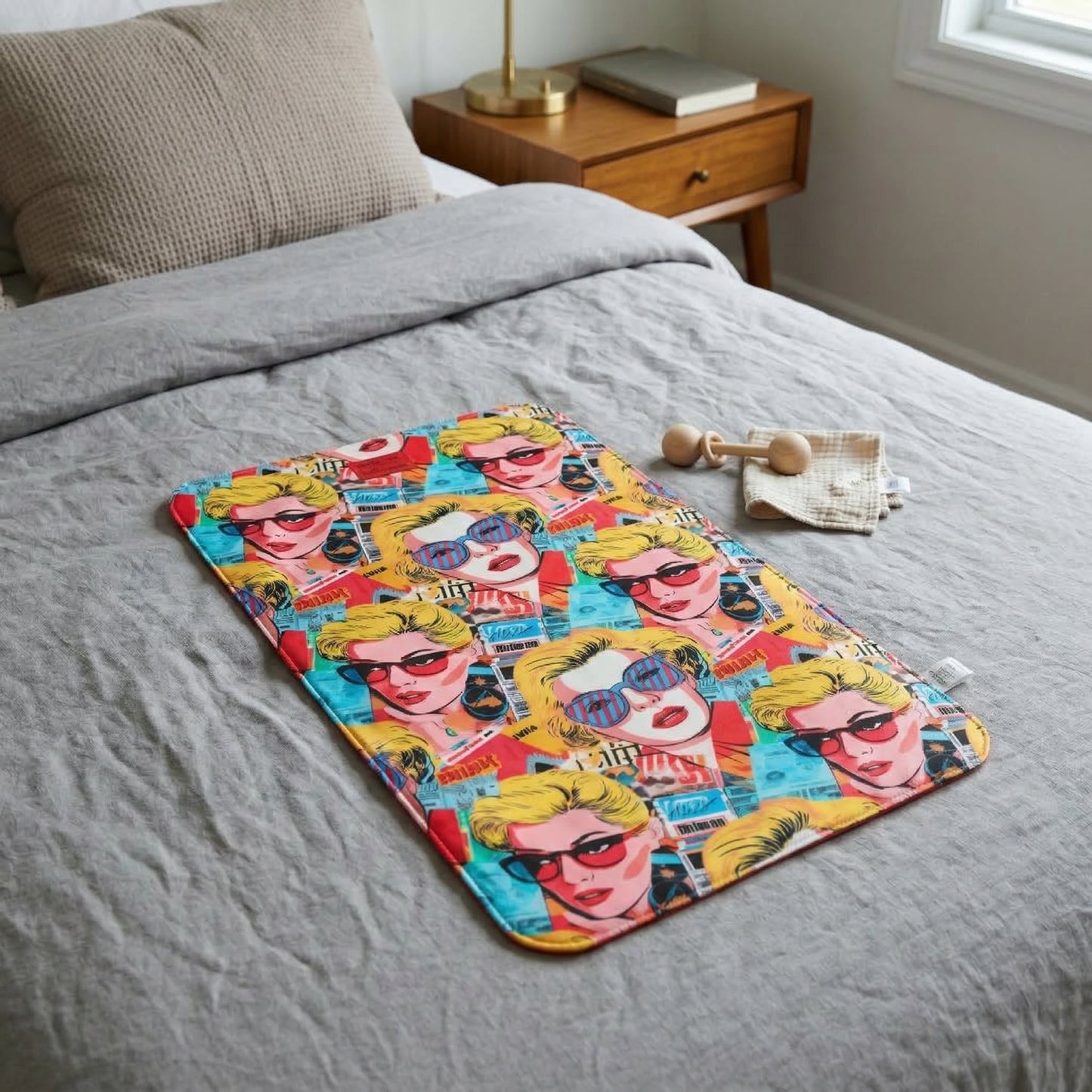 Tapis de change LPF - Fashion