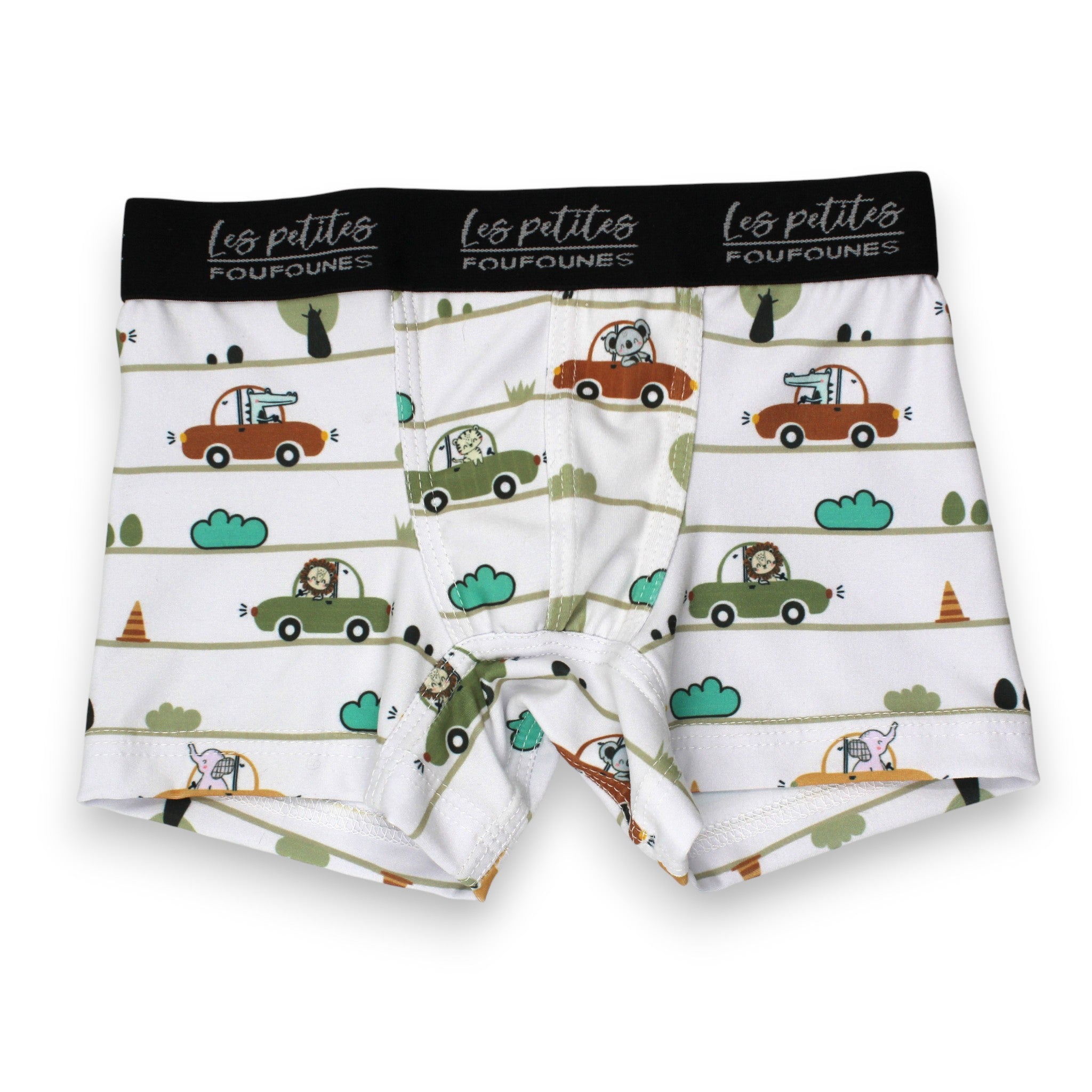 Boxer - Driving Pets – Les Petites Foufounes Inc