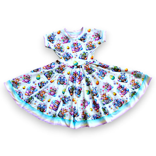 Robes - Animaux coco