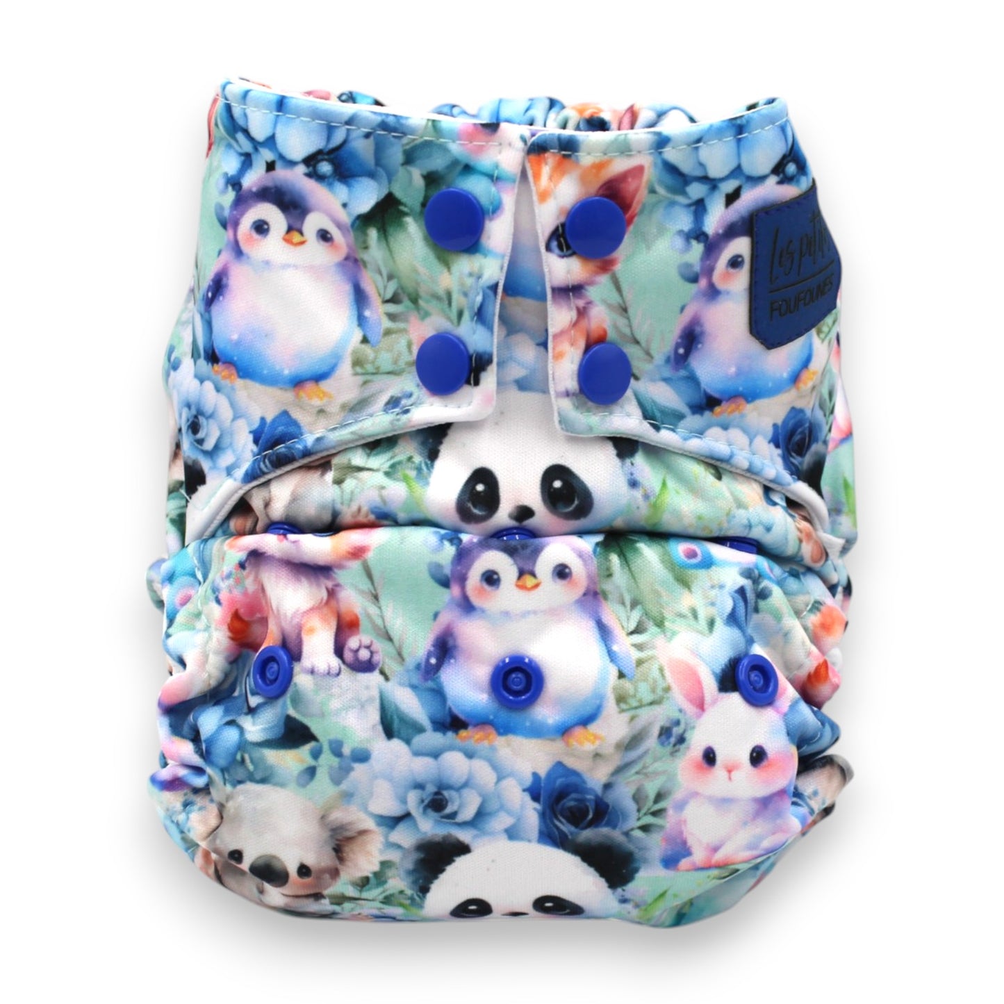 Couches - Animaux adorables FP