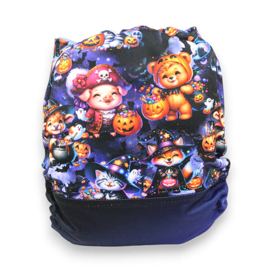 Couches - Animaux costumés