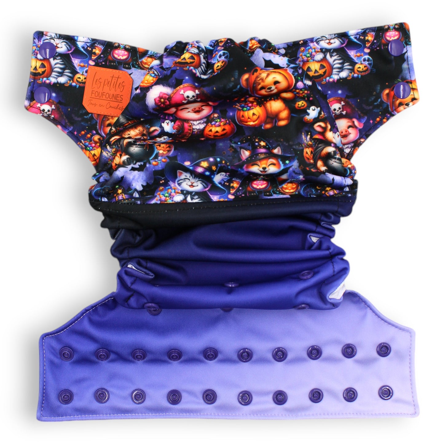 Couches - Animaux costumés