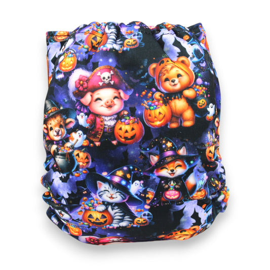 Couches - Animaux costumés FP