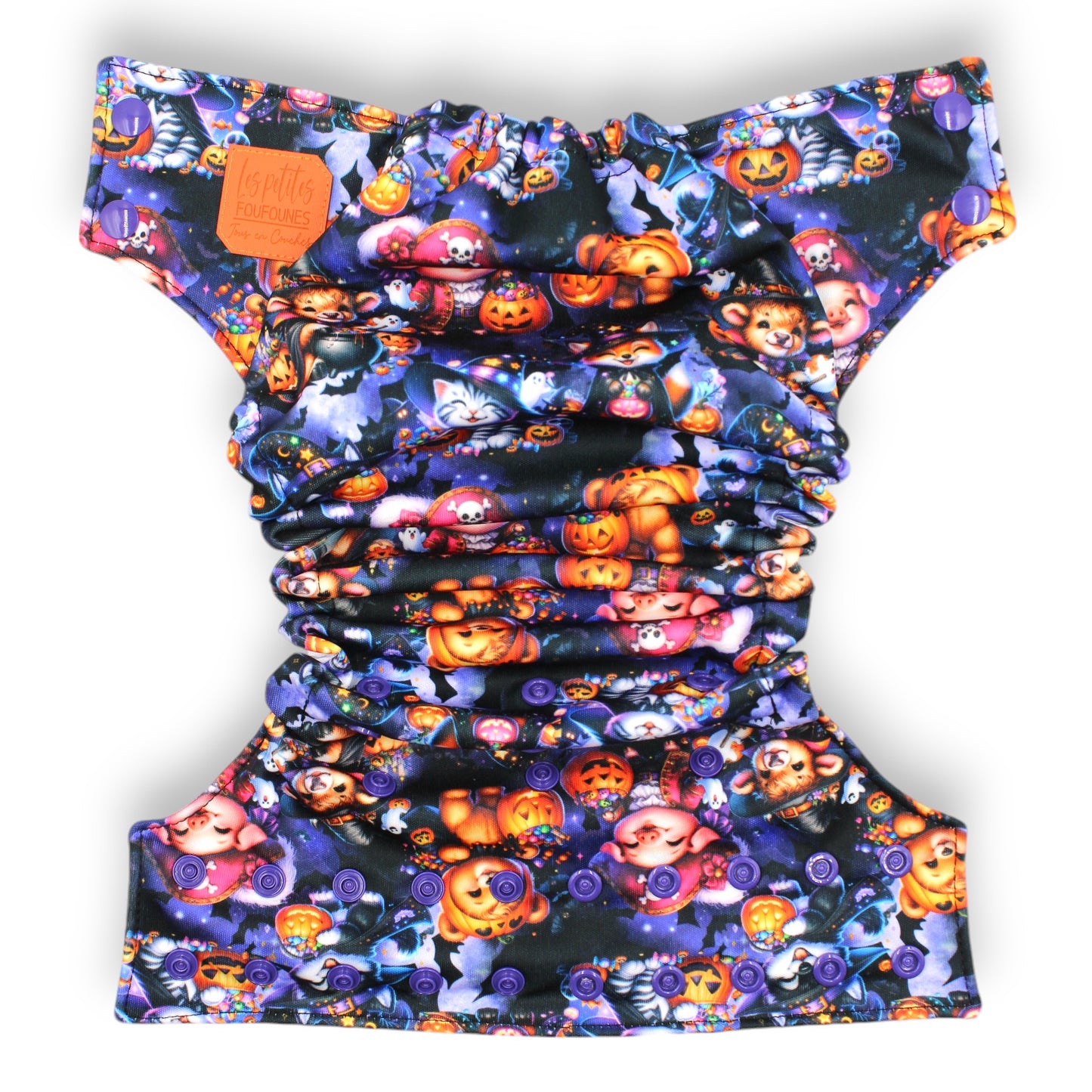 Couches - Animaux costumés FP