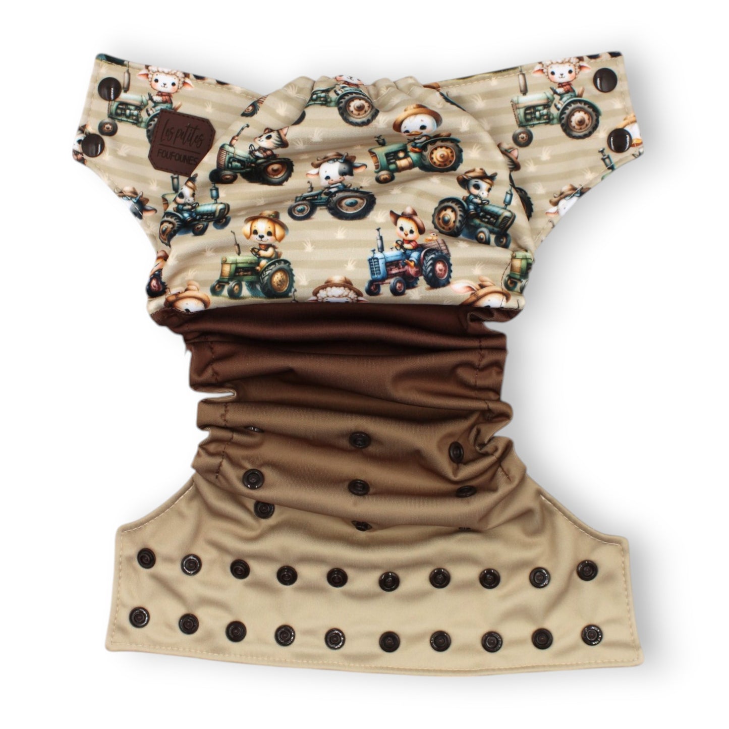 Couches - Animaux fermiers