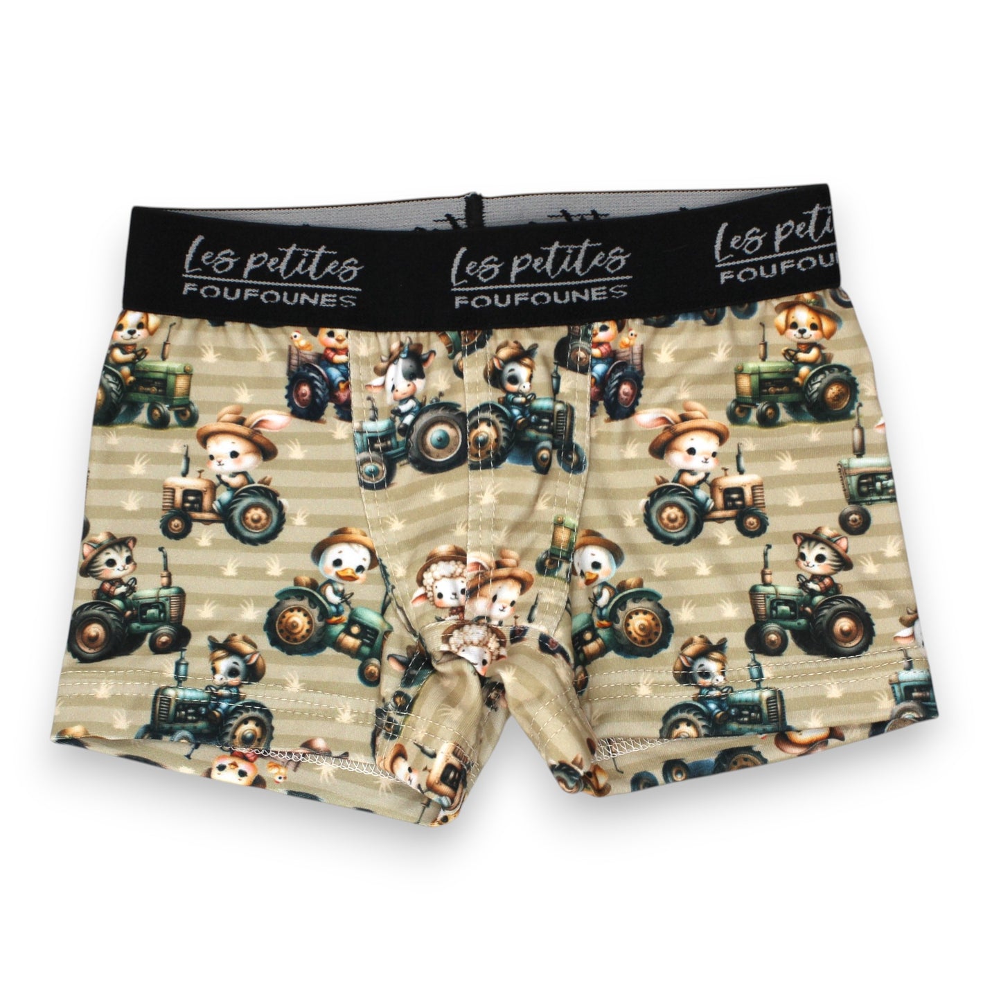 Boxer - Animaux fermiers