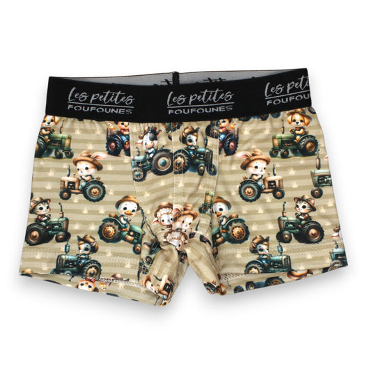 Boxer - Animaux fermiers