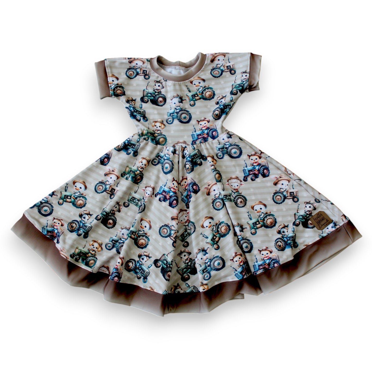 Robes - Animaux fermiers