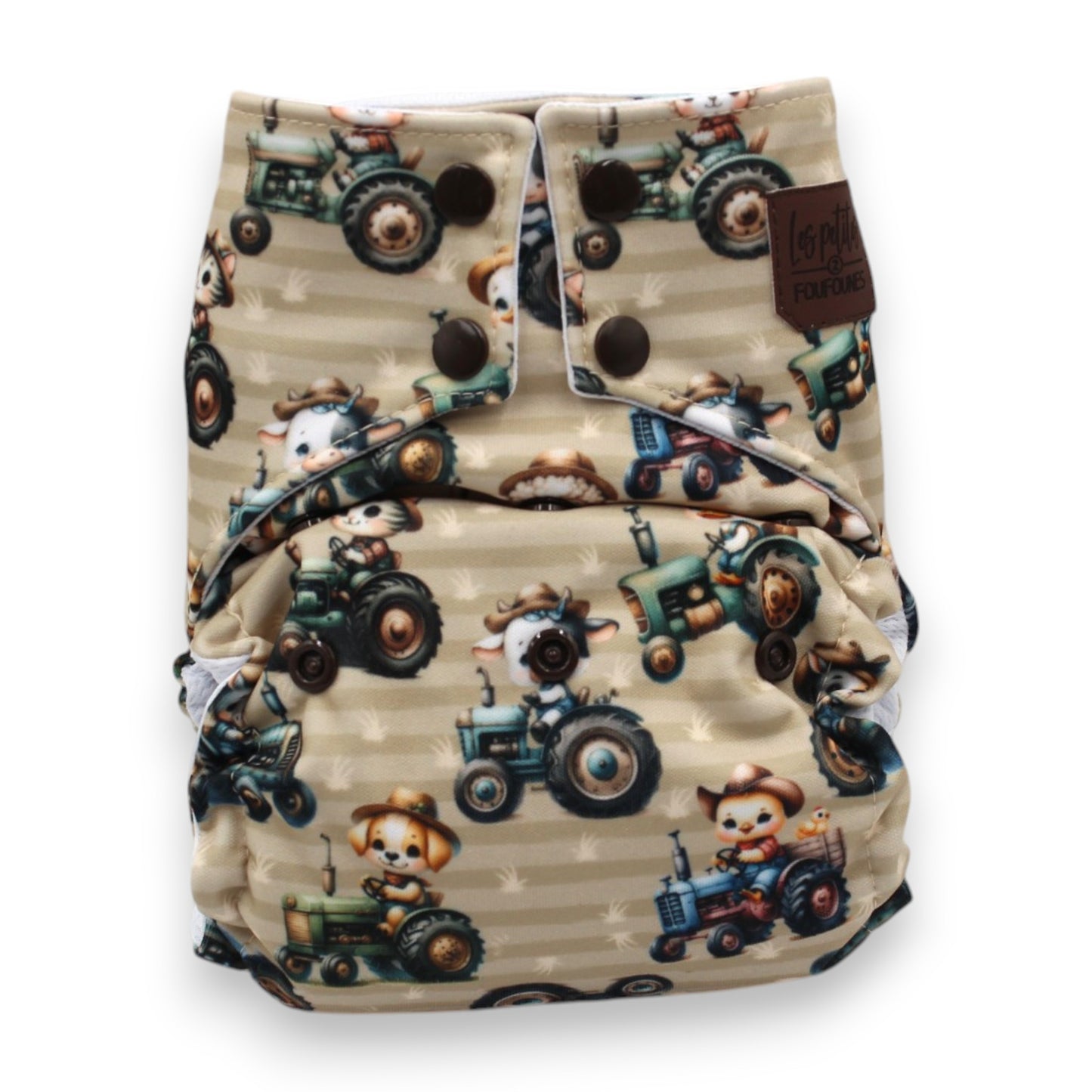 Couches - Animaux fermiers FP