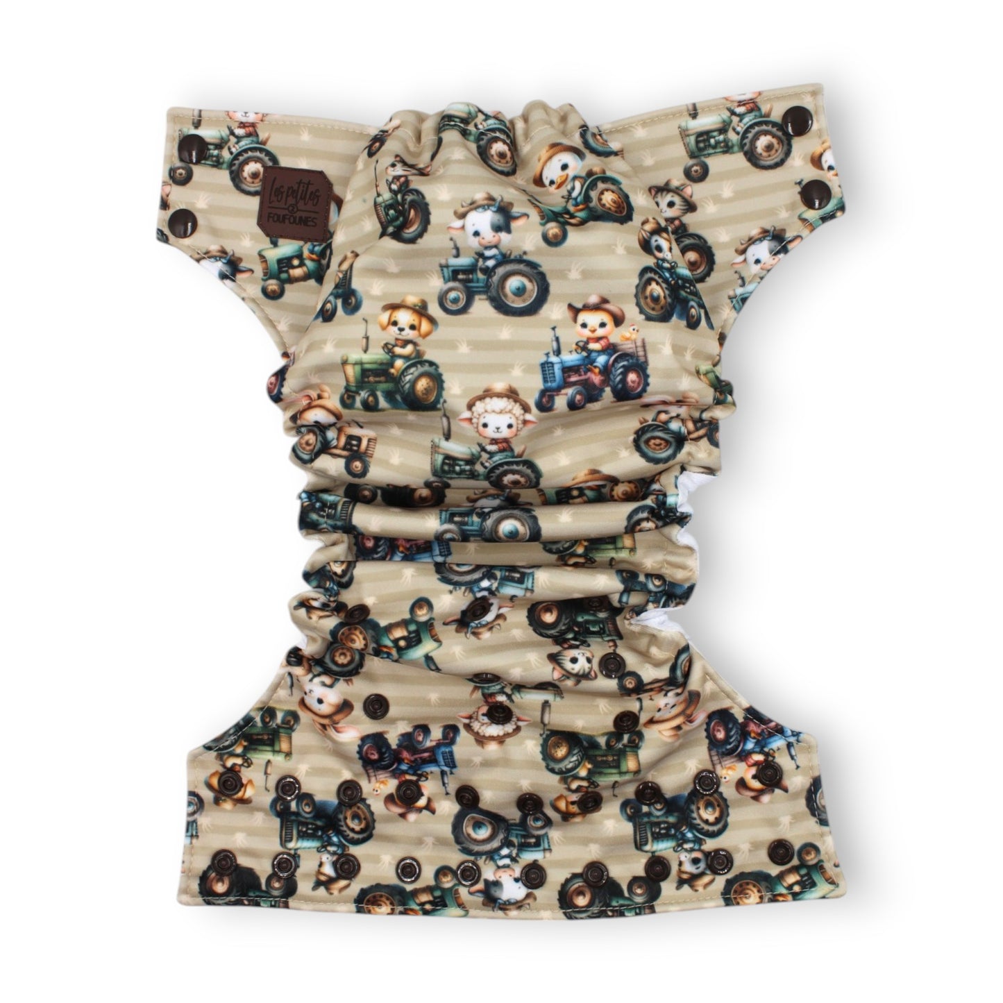 Couches - Animaux fermiers FP