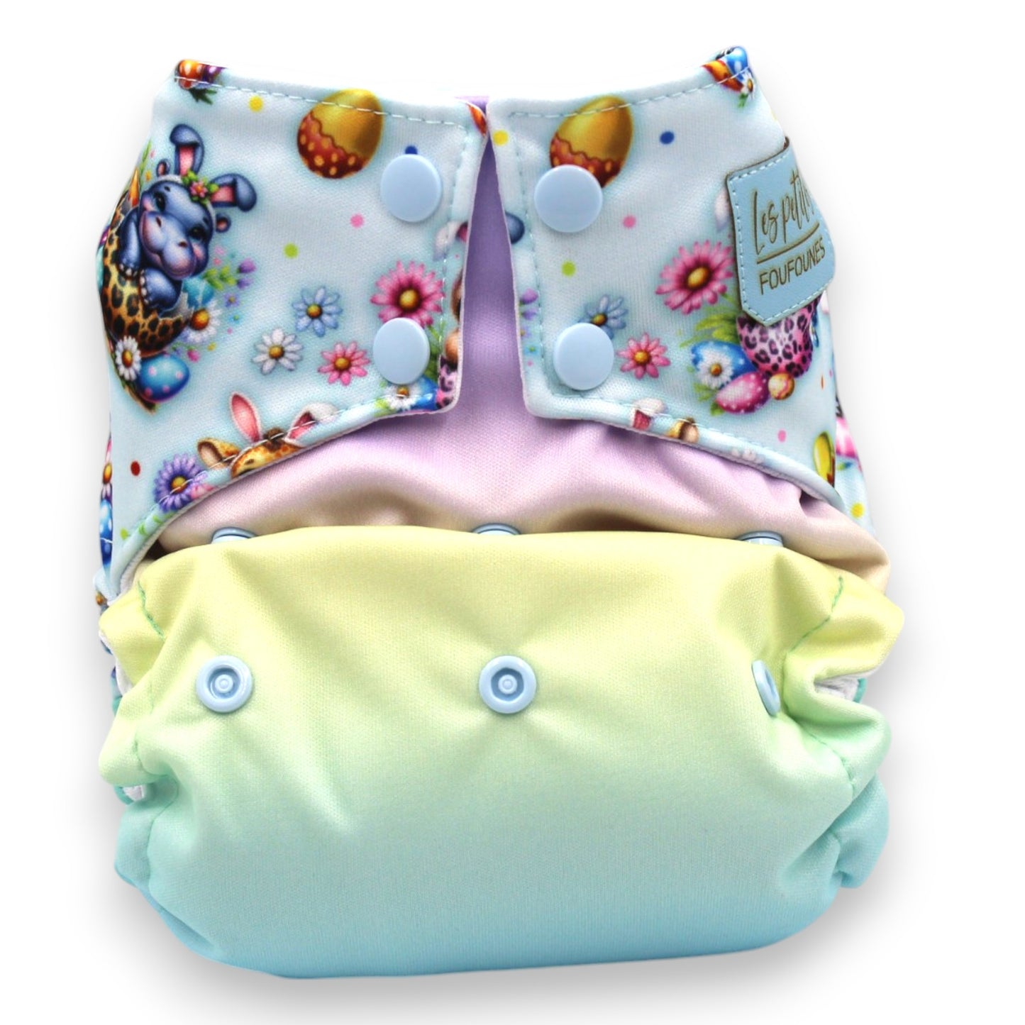 Couche - Animaux Coco