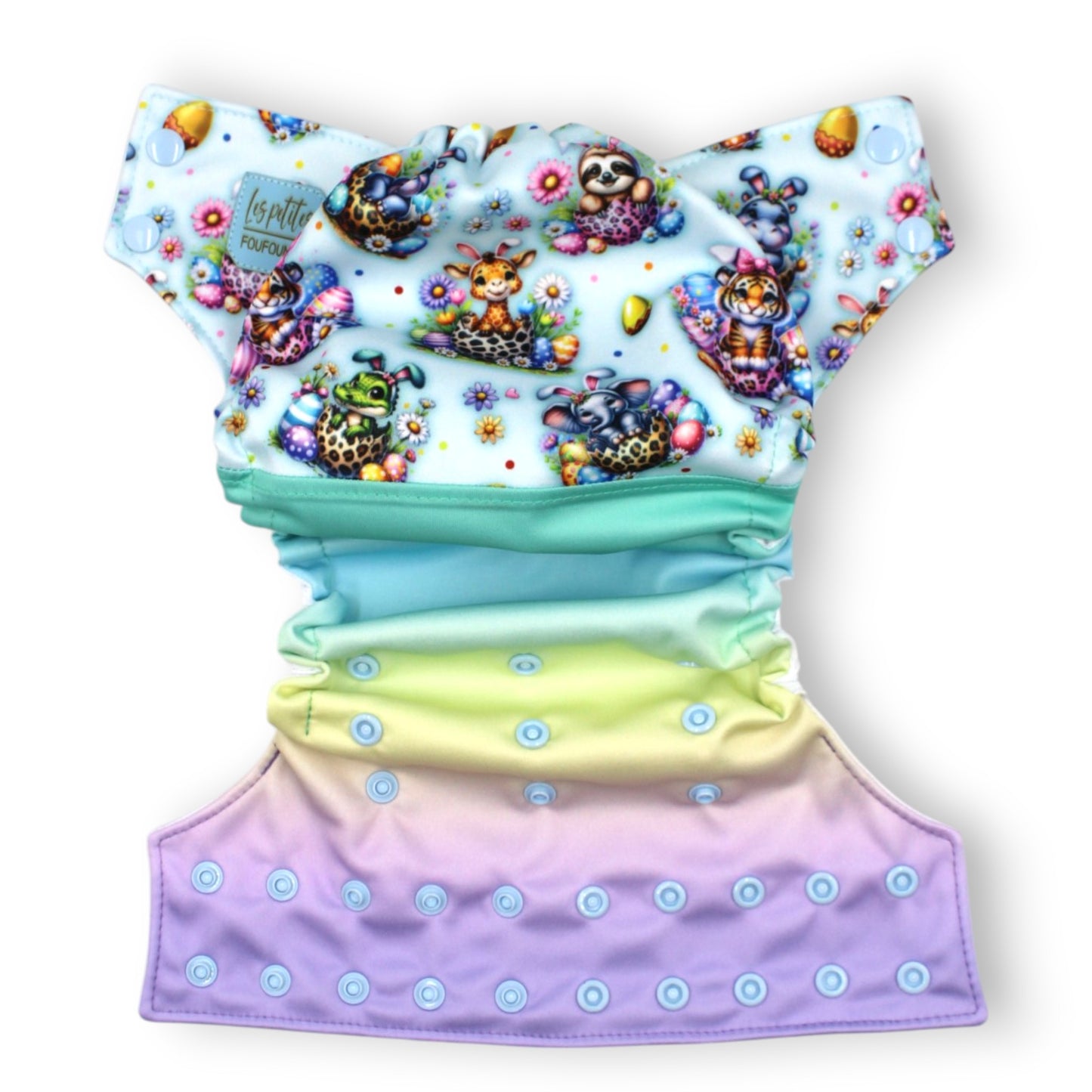 Couche - Animaux Coco