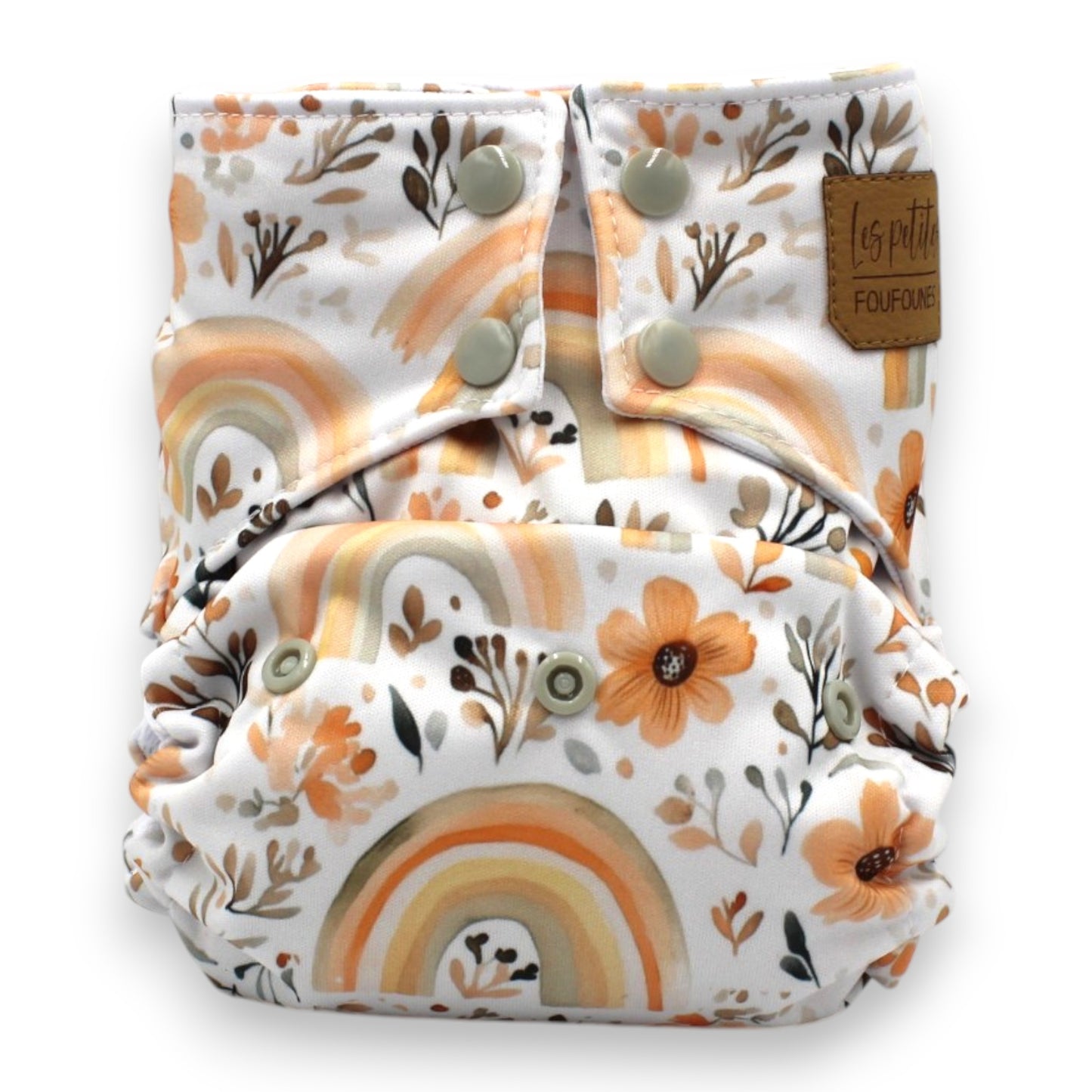 Couches - Arc-en-ciel BOHO FP