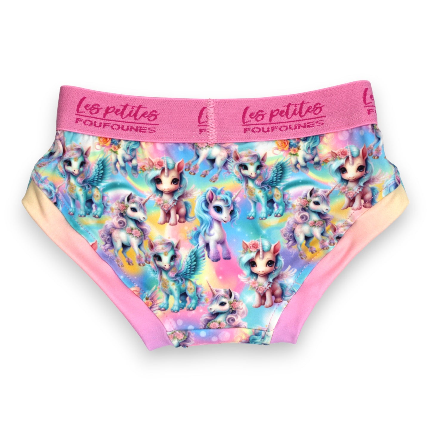 Bobette - Au pays des licornes