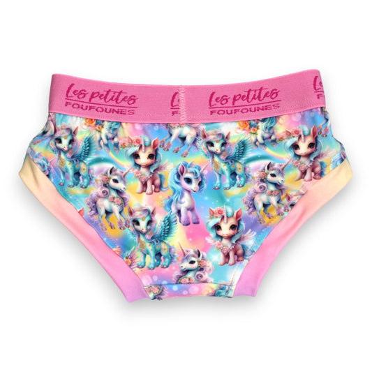 Bobette - Au pays des licornes